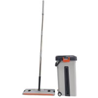 Швабра с отжимом Buda B001-200