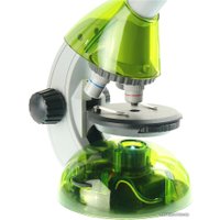 Детский микроскоп Микромед Атом 40x-640x 27385 (лайм)
