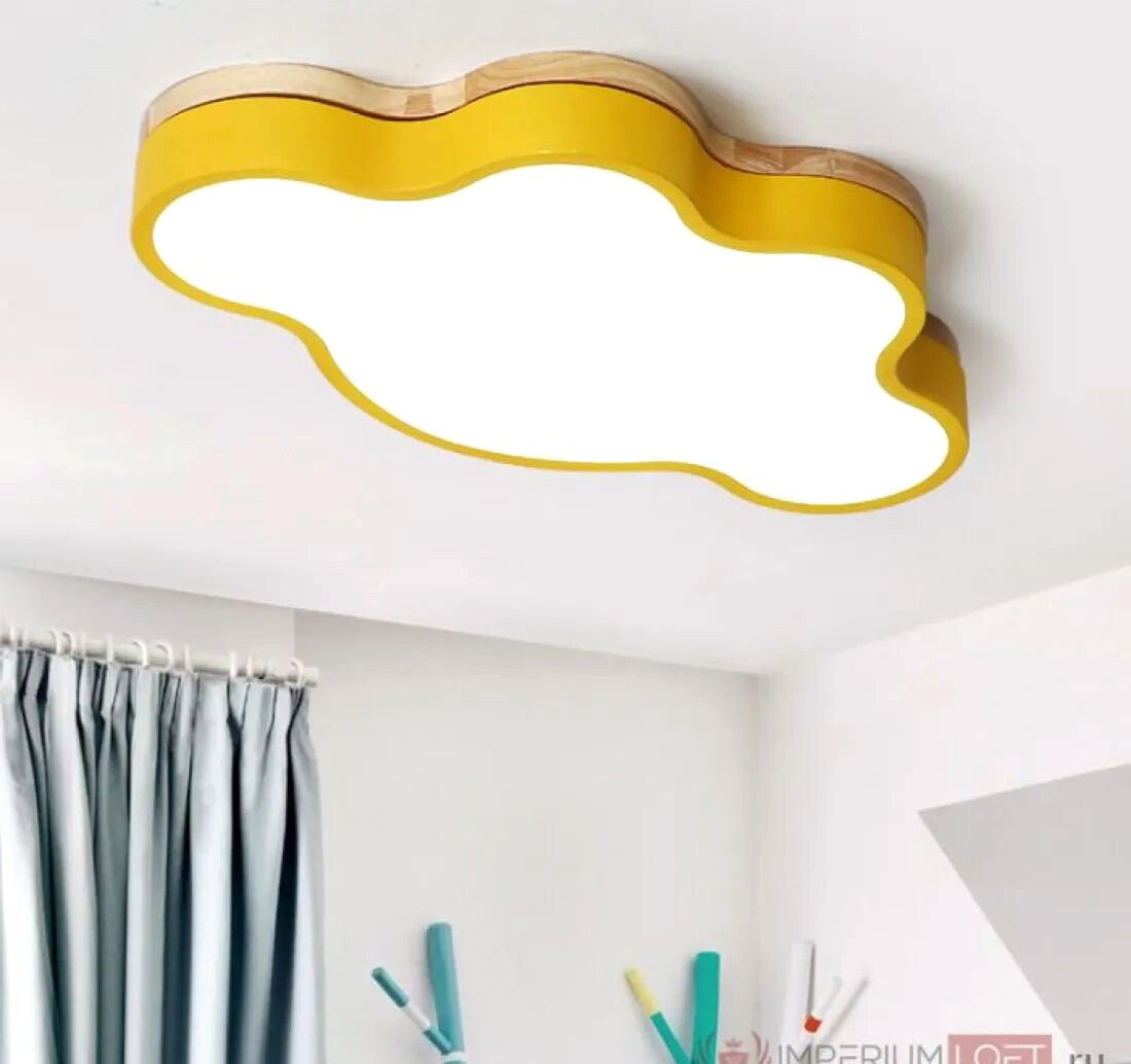 

Припотолочная люстра ImperiumLoft Cloud-eco01 189511-26