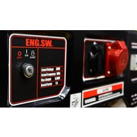 Бензиновый генератор Hamer 10000ТE