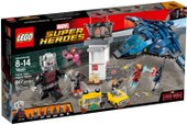 Marvel Super Heroes 76051 Сражение в аэропорту