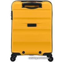 Чемодан-спиннер American Tourister Bon Air Yellow 55 см