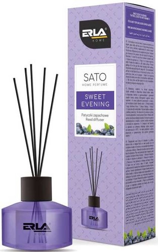 Аромадиффузор ERLA Sato Sweet evening (50 мл)