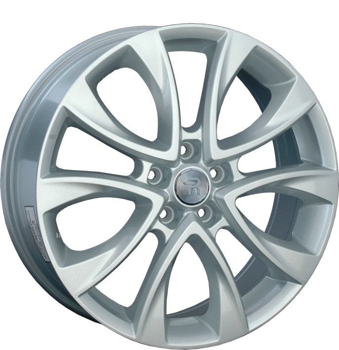 

Литые диски Replay 9017 (TY300) 17x7.5" 5x114.3мм DIA 60.1мм ET 45мм S