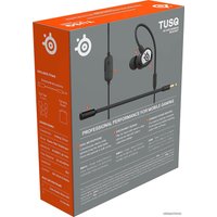Наушники SteelSeries TUSQ