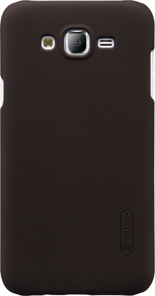 

Чехол для телефона Nillkin Super Frosted Shield для Samsung Galaxy J5 2016 (коричневый)