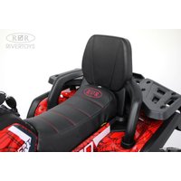 Электроквадроцикл RiverToys H999HH (красный Spider)