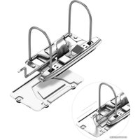 Папка-регистратор Erich Krause Business 50 мм 717 (черный)