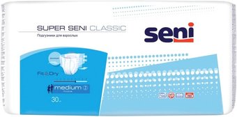 Seni Super Classic Medium (30 шт)