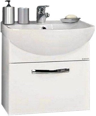 

Акватон Ария 65 Тумба для умывальника белый (1.A134.0.01A.A01.0)