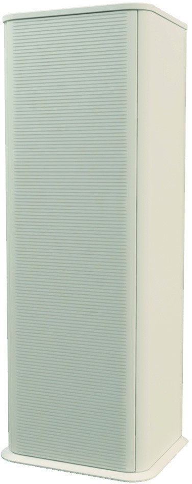 Cezares Шкаф-полупенал Idra 55816 (Bianco Opaco)
