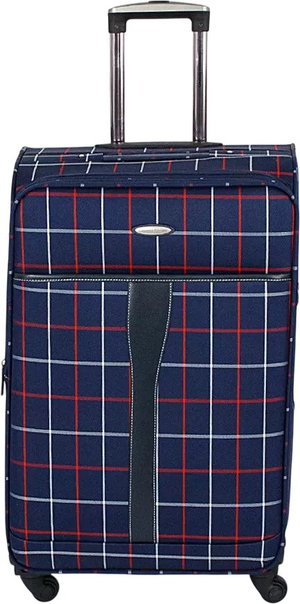 

Чемодан-спиннер Francesco Molinary 219-1094FM-5-26NAV (синий)