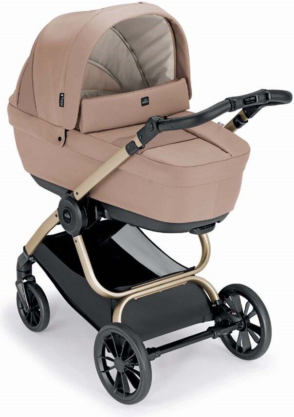 

Универсальная коляска CAM Dinamico Smart Duo (2 в 1, 995)