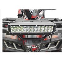 Квадроцикл Motax Grizlik T200 (черный/красный камуфляж)