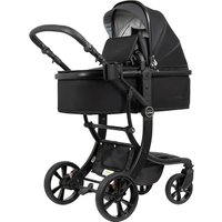 Универсальная коляска Aimile Adventurer ADV-11 (черный)