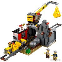 Конструктор LEGO 4204 The Mine