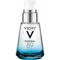  Vichy Гель-сыворотка для всех типов кожи Mineral 89 (30 мл)