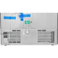 Холодильник side by side ZUGEL ZRSS630B