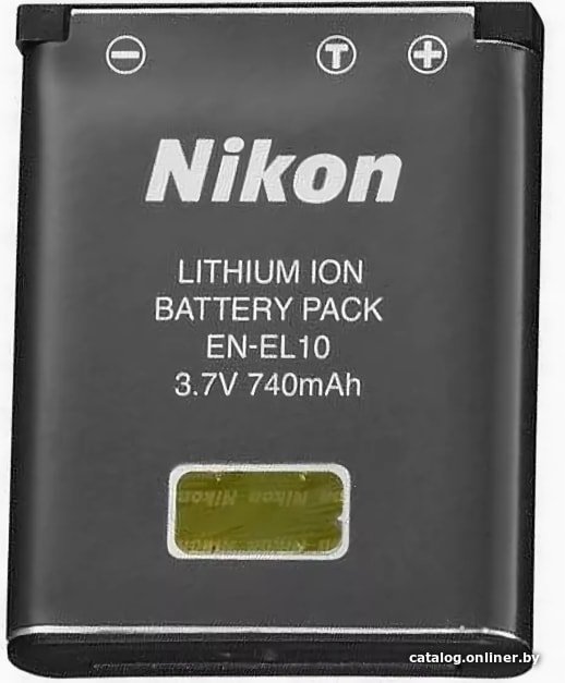 Аккумулятор Nikon EN-EL10