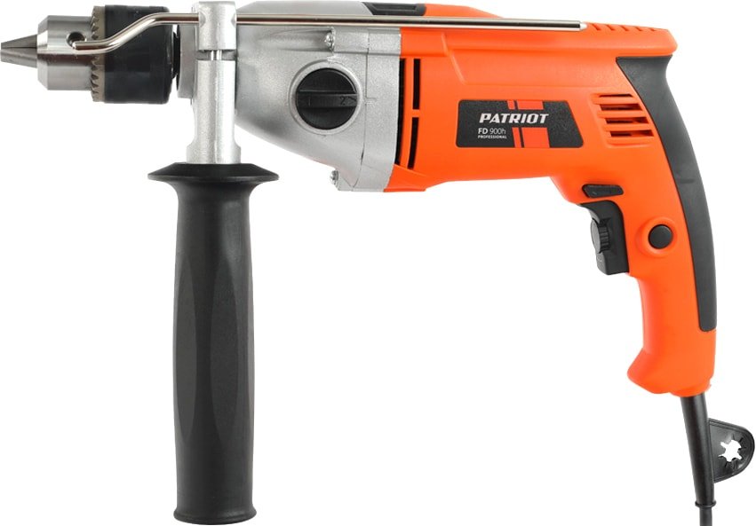 

Ударная дрель Patriot FD 900h 120301466