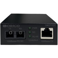 Медиаконвертер Origo OMCF15SC/A1A