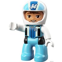 Конструктор LEGO Duplo 10947 Гоночные машины