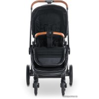 Универсальная коляска Moon Resea (3 в 1, panama black)