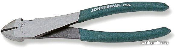 Кусачки боковые (бокорезы) Jonnesway P098A