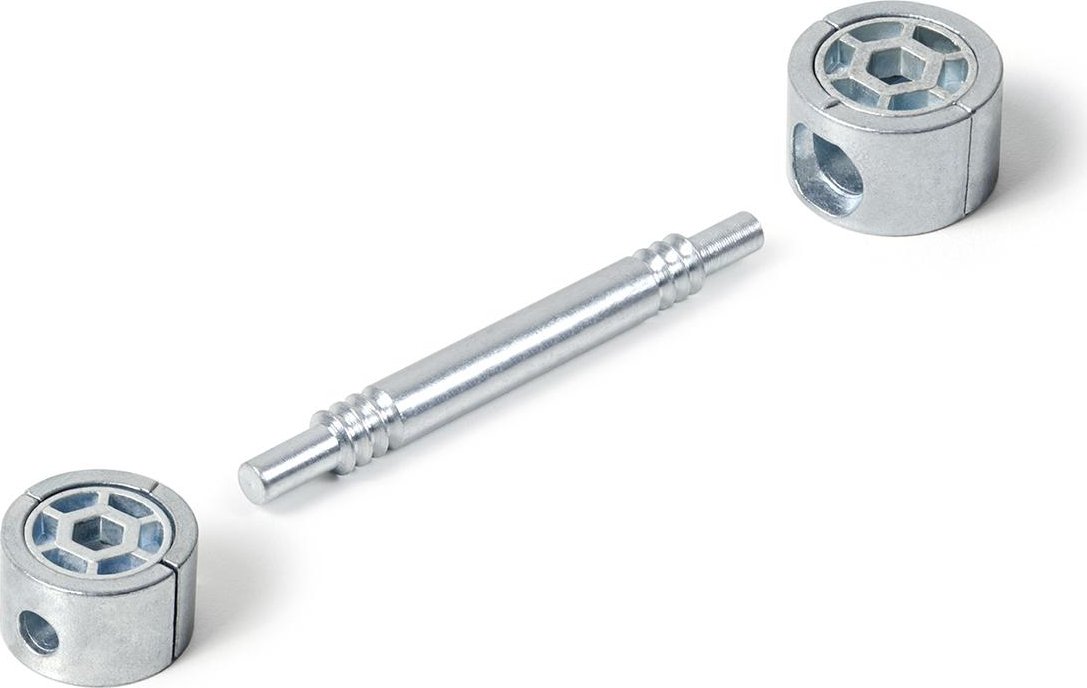 

Стяжка межшкафная Boyard ST11/01/5/Zn/01