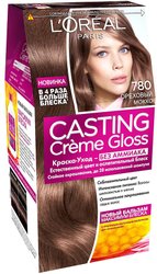 Casting Creme Gloss 780 Ореховый мокко