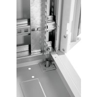 Шкаф телекоммуникационный ЦМО Эконом 24U