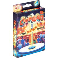 Карточная игра Dream Makers Стендап 18+