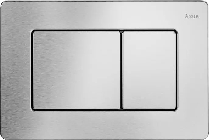 

Панель смыва Axus 097LS Slim (сатин)