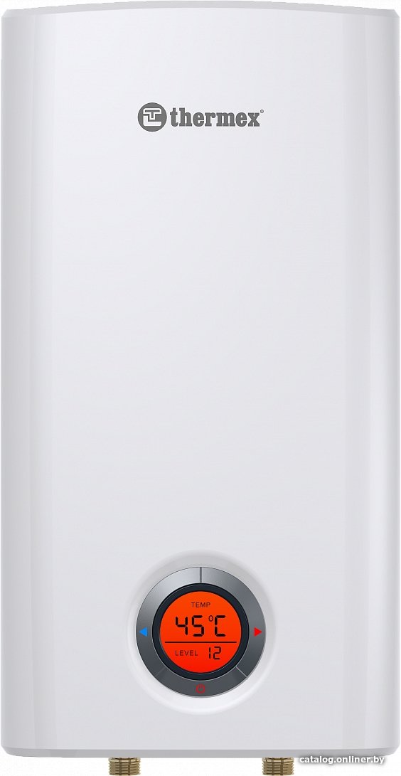 Проточный электрический водонагреватель Thermex Topflow Pro 24000