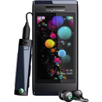 Кнопочный телефон Sony Ericsson Aino U10i