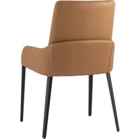 Стул Stool Group Челси DC1025 SXH-64 (экокожа коричневый)