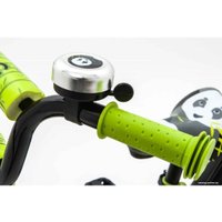 Детский велосипед Zigzag ZG-1484 (зеленый)