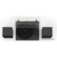 Виниловый проигрыватель Crosley C62 Black