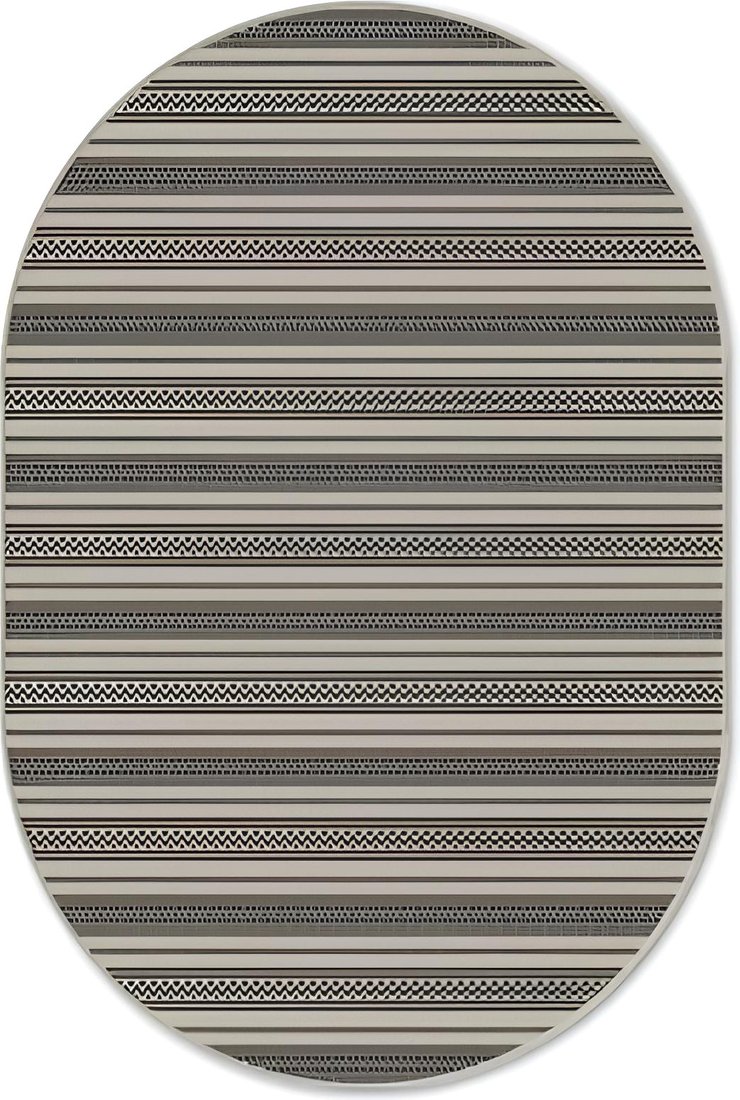 

Ковер для жилой комнаты Moldabela Flat Овал 4822 2 22744 (2.0x3.0)