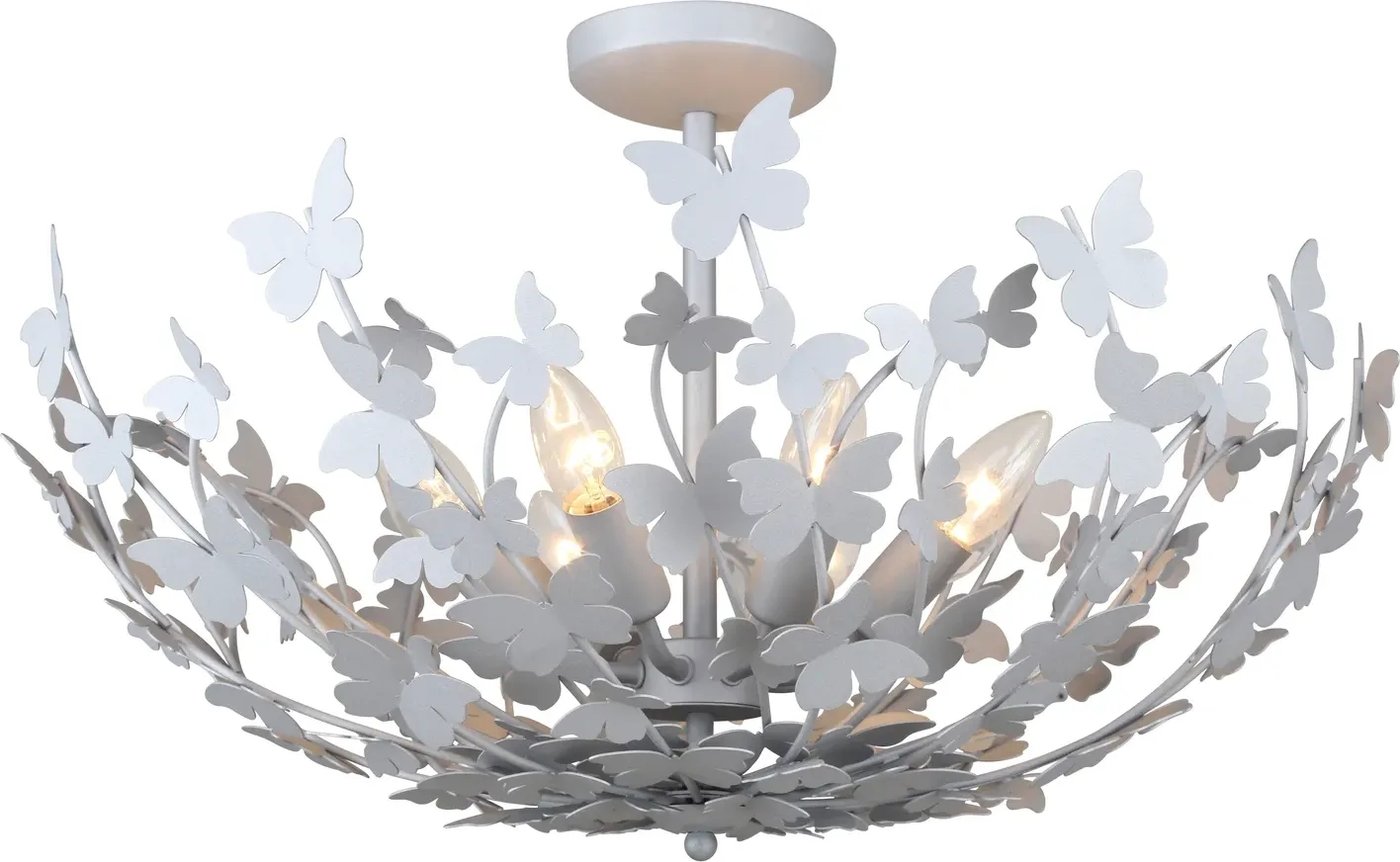 Люстра средней высоты Favourite Aurelius 4736-6C