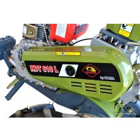 Мотоблок дизельный Zigzag KDT 610 L (09610024)