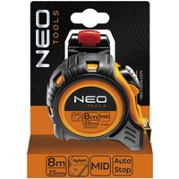 Рулетка NEO 67-208