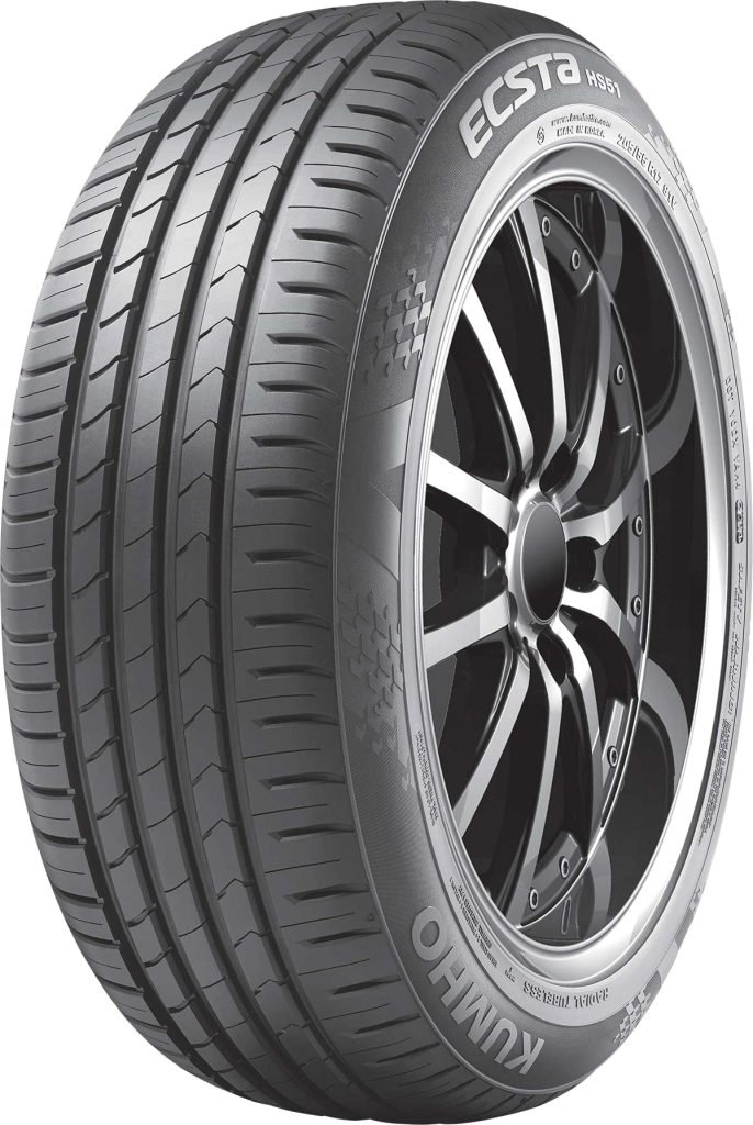 

Летние шины Kumho Ecsta HS51 215/55R17 94V