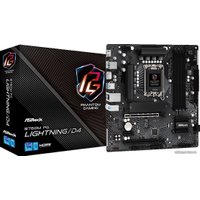 Материнская плата ASRock B760M PG Lightning/D4