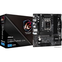 Материнская плата ASRock B760M PG Lightning/D4