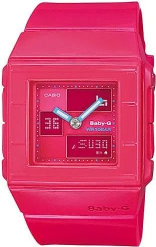 

Наручные часы Casio BGA-200-4E