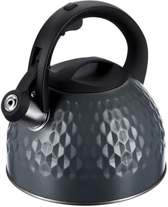 Чайник со свистком Regent Inox Linea Tea 93-TEA-47