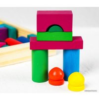 Конструктор/игрушка-конструктор Лесная мастерская Городок №1 4358135