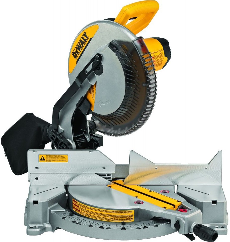 

Торцовочная пила DeWalt DWS715
