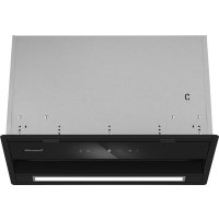Кухонная вытяжка Weissgauff BOX 900 Remove Touch Black Glass